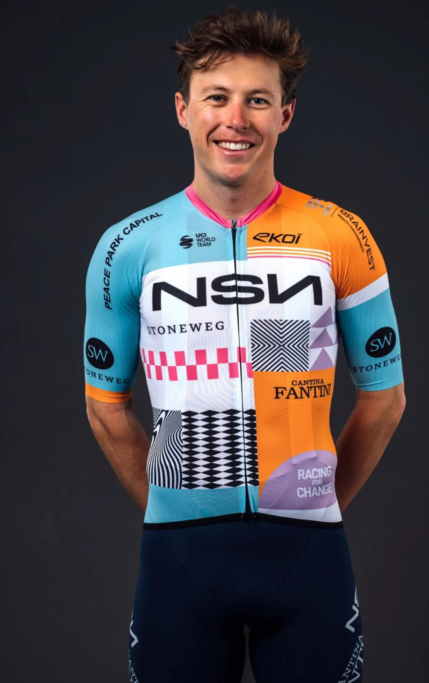 Instagram NSN Cycling team
